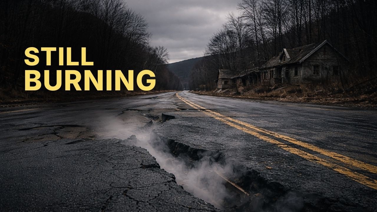 Centralia — A Town Still Burning