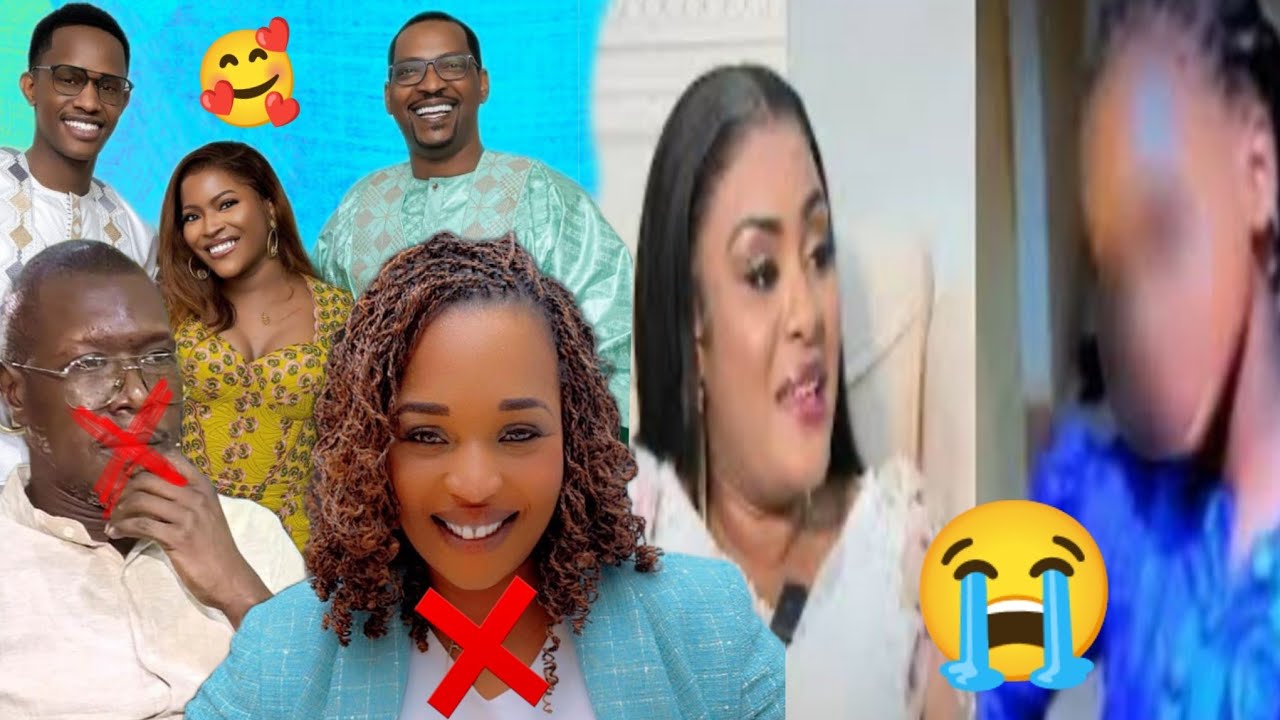 URGENT 🚨BA DIAKHATÉ YAKHOUNA😂 APRÈS DÉMISSION BI...ADJA SÉRIE WADJOUBAKH RISQUE..MAÎMOUNA NDOUR....