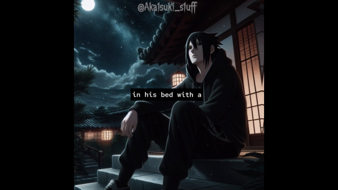 Sasuke Uchiha 