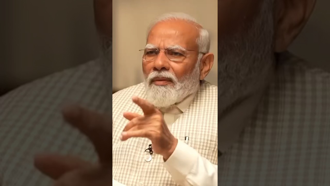 PM Modi terms Congress' wealth distribution plan promotion of urban-naxal philosophy | #shorts