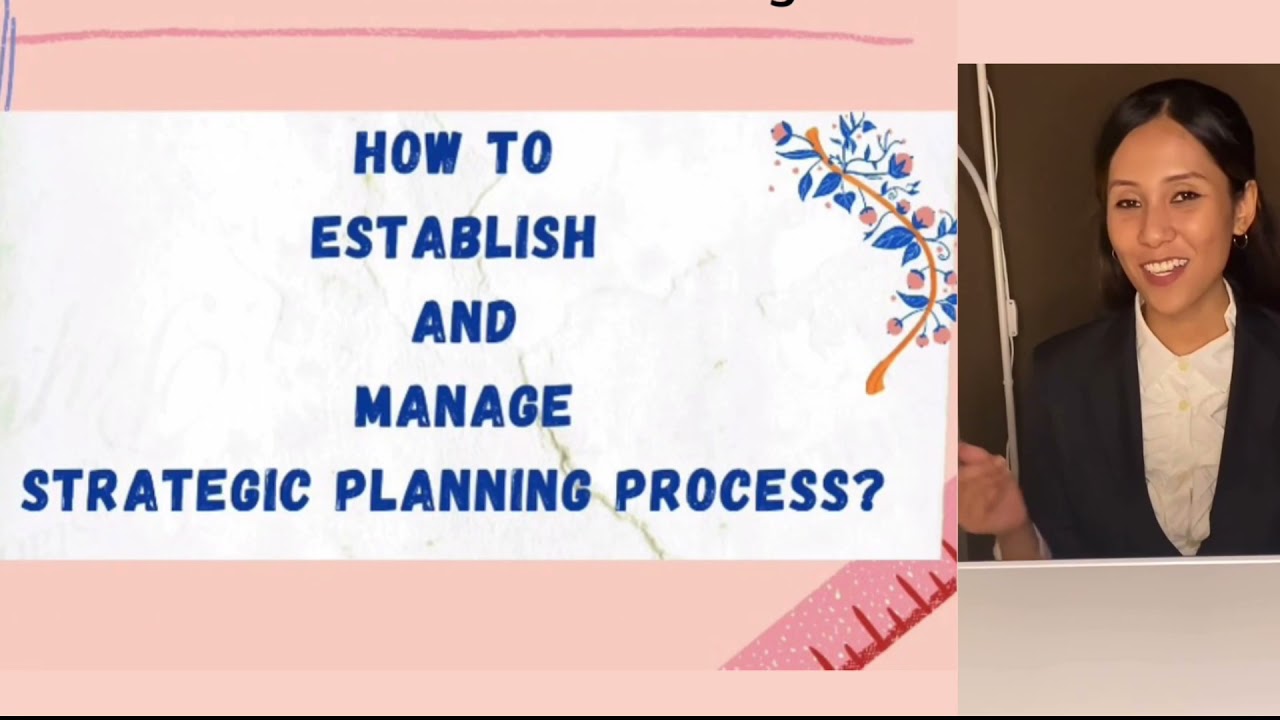 HTT751 IFTAR@KL - Establish and Manage an effective Strategic Planning