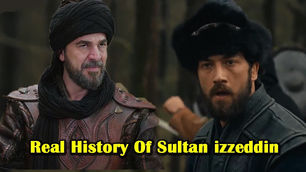 Who Was sultan izzeddin keykavus | Diriliş Ertugrul | Urdu/Hindi & English Subtitle