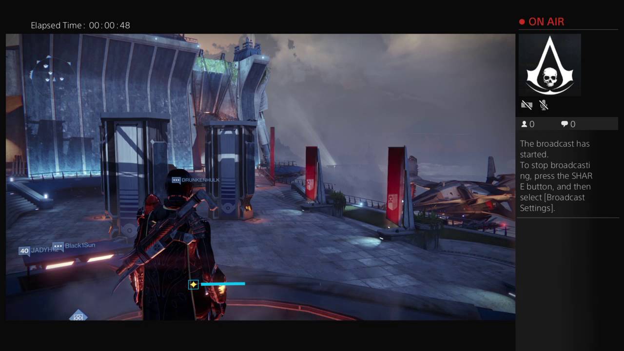 josh-kills30's Live PS4 Broadcast