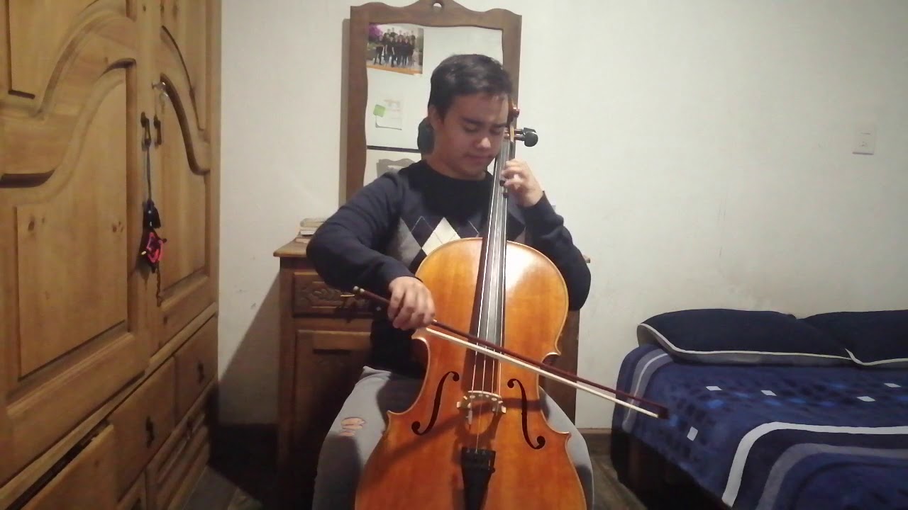 J. F. Dotzauer, 113 estudios para violonchelo, libro III, No. 63
