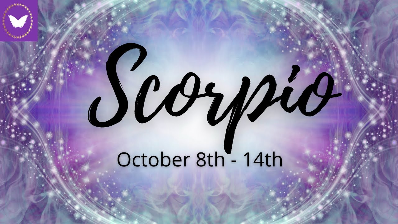Scorpio doors are opening for you, but be careful with this one! 💖✨ October 2021 Tarot Reading