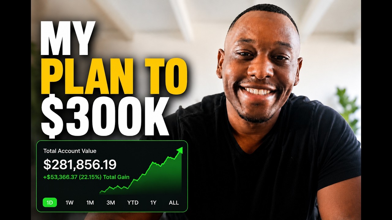 My $300K Portfolio Margin Strategy 