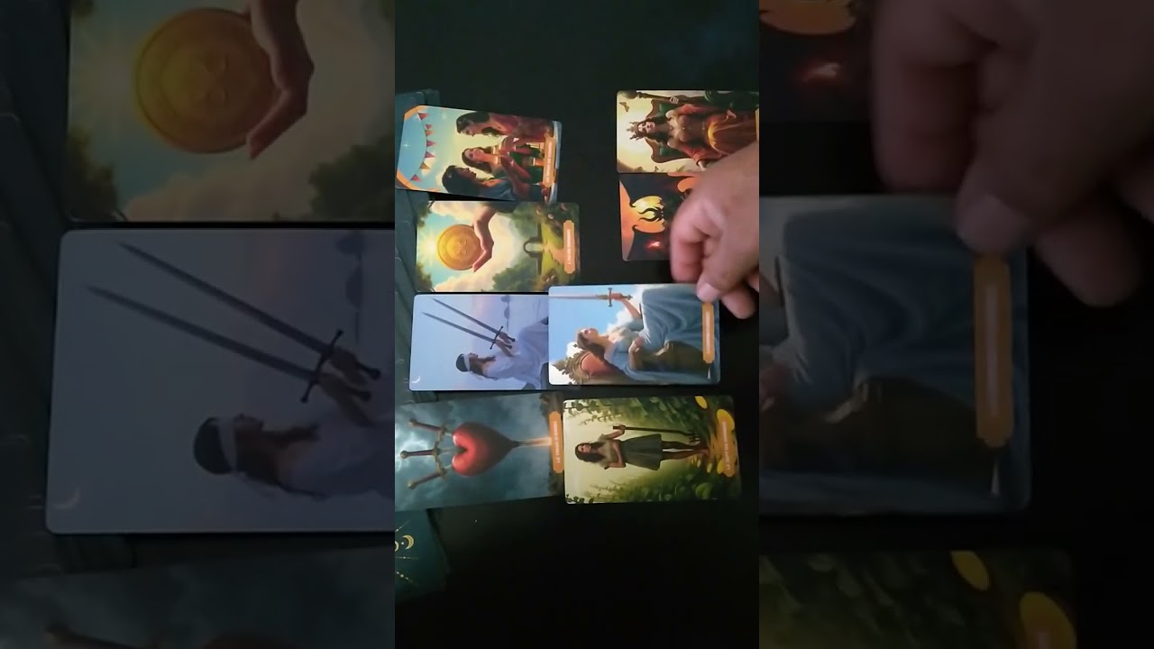 AKLIMDAKİ KİŞİ BENİ SEVİYOR MU, HAKKİMDA NE HİSSEDİYOR? #tarot #2026 #tarotfal #güncel 
