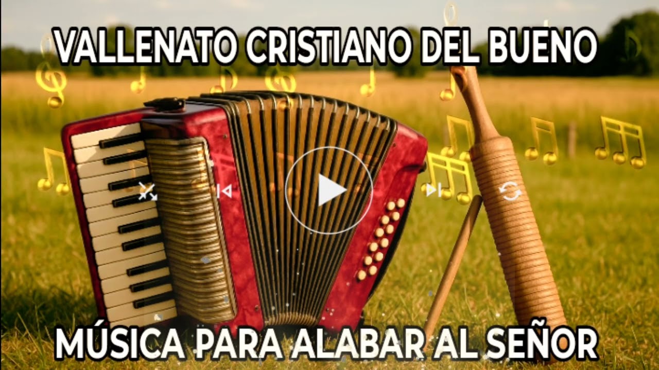 Más vallenatos cristianos recientes de estreno