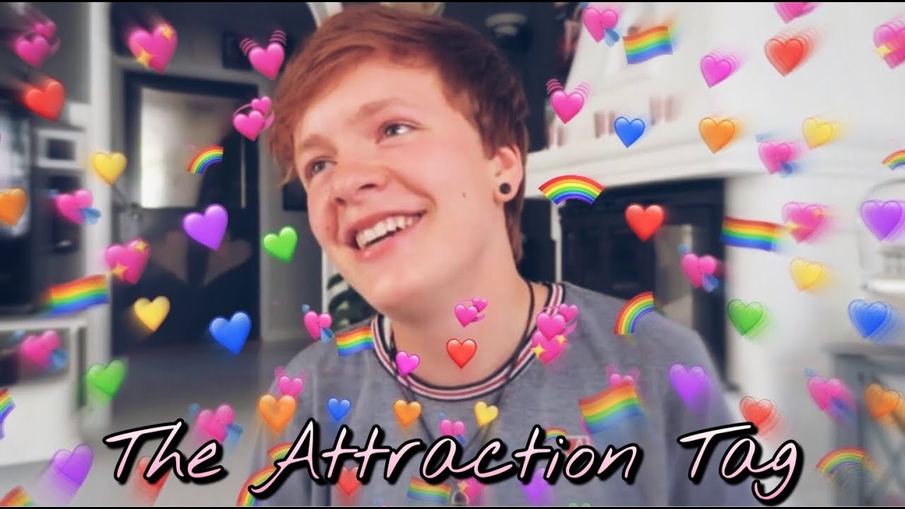 Am I Asexual? | The Attraction Tag