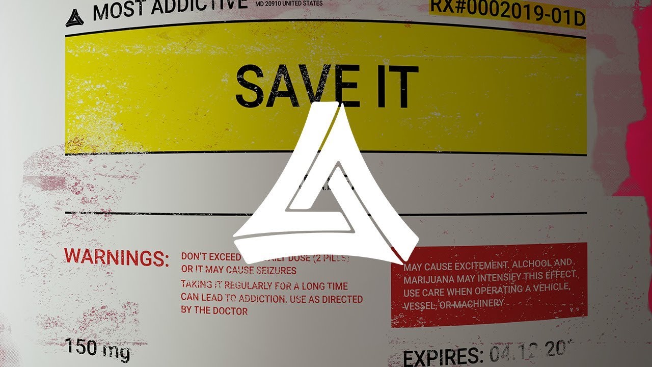 Aerdex - Save It [Most Addictive Release]