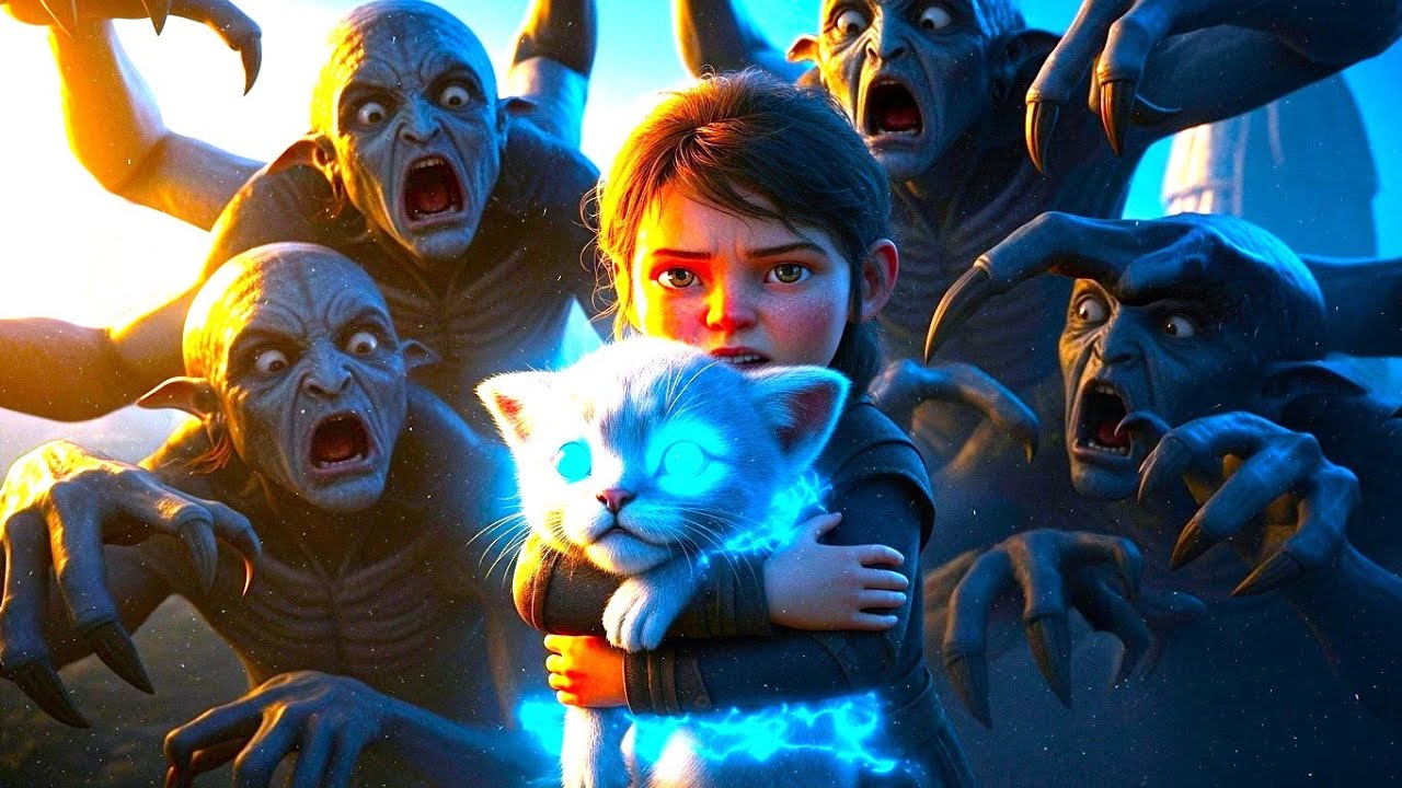 One Small Human, One Apex Cub — The Moment the Galaxy Panicked 🌠🦴| Sci-Fi | HFY Stories