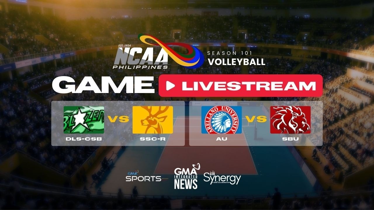 Volleyball Tournament - March 3, 2026 | NCAA Season 101