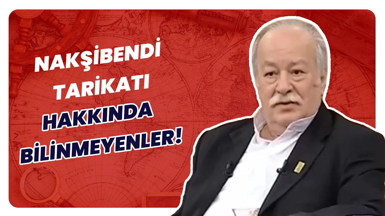 Nakşibendi Tarikatı D&uuml;nyaya Nasıl Yayıldı? | Tarihin Arka Odası