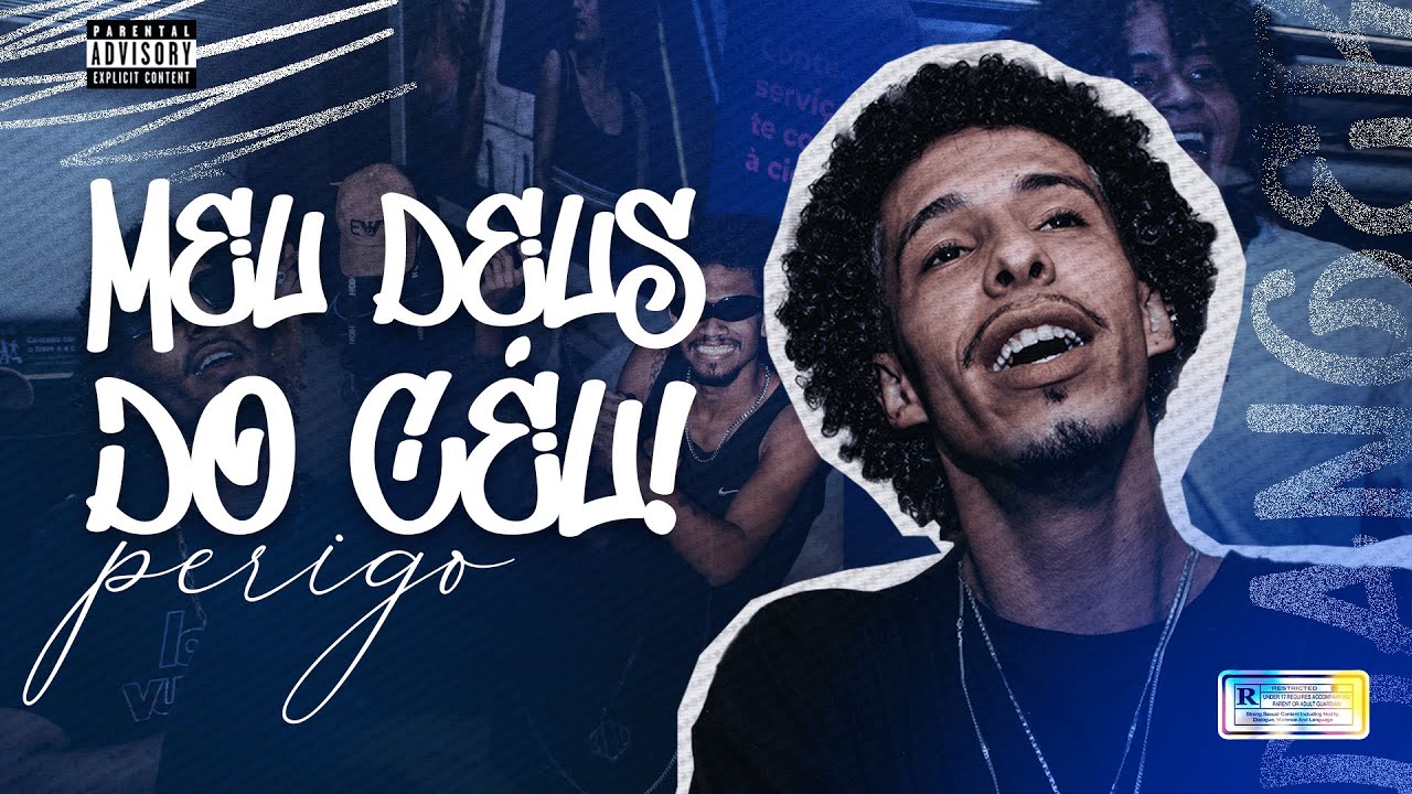 Meu Deus do Céu - Perigx (Prod. CMK)