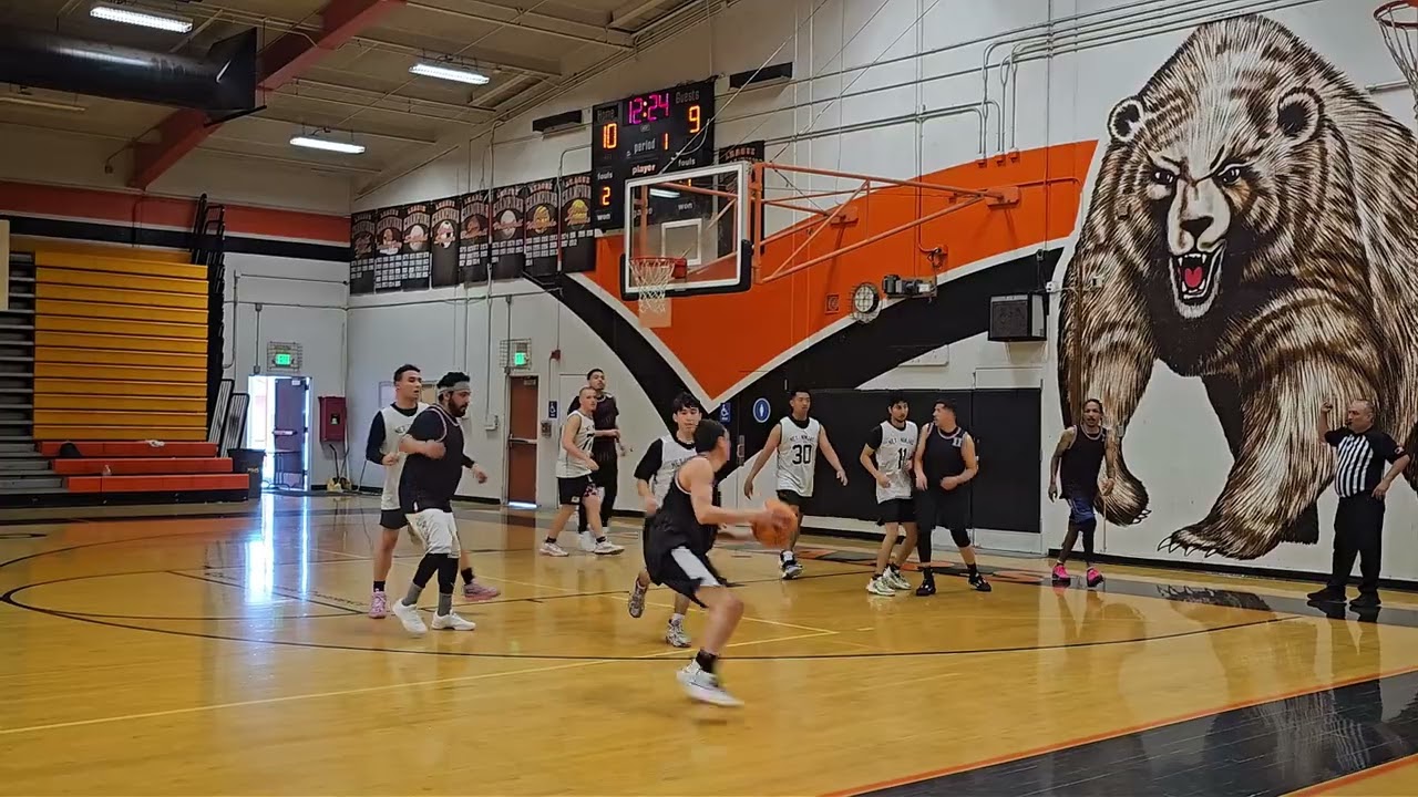 Wild West Basketball Game 6 2026