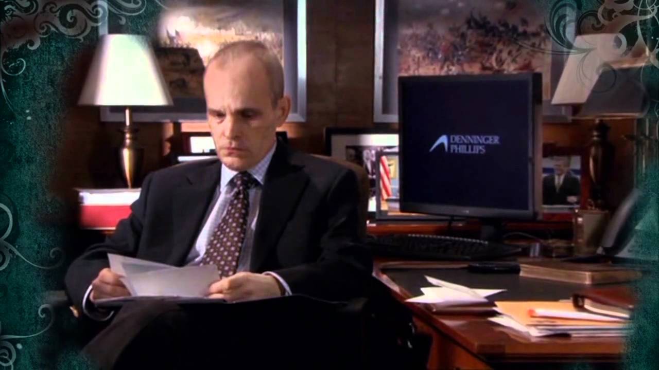 My Angel Eyes (Zeljko Ivanek)