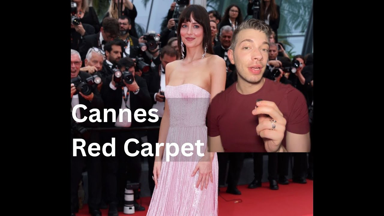 CANNES RED CARPET REVIEW 🇫🇷🥖