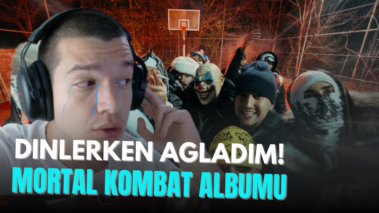 GÖZYAŞLARIMA HAKİM OLAMADIM!(gerçekten) | MORTAL KOMBAT REACTION | %0 Müzik
