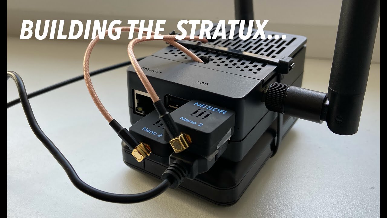 I have built a Stratux ...