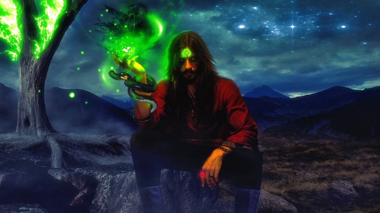 The Ancient Supernatural Knowledge of the Ancient Greeke Mysteries! The SHAMANS!