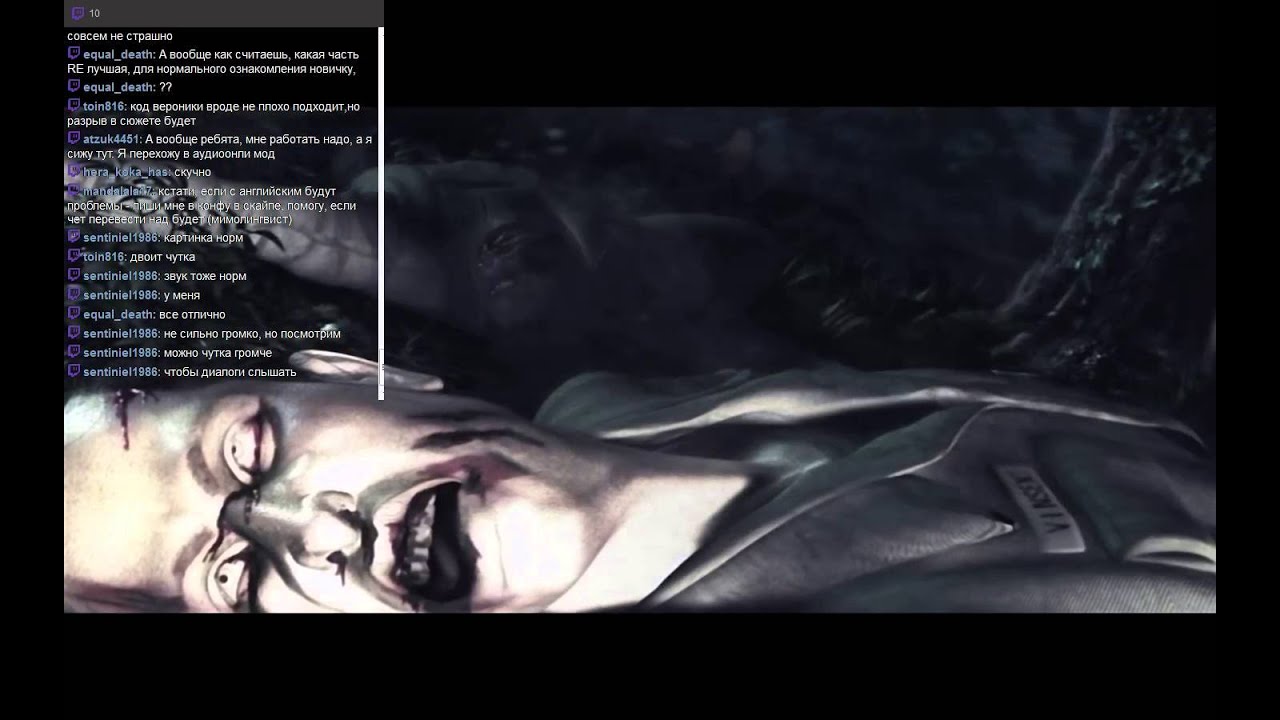 Resident Evil 0/Biohazard 0 HD REMASTER - Часть 1 (2016:01:19)