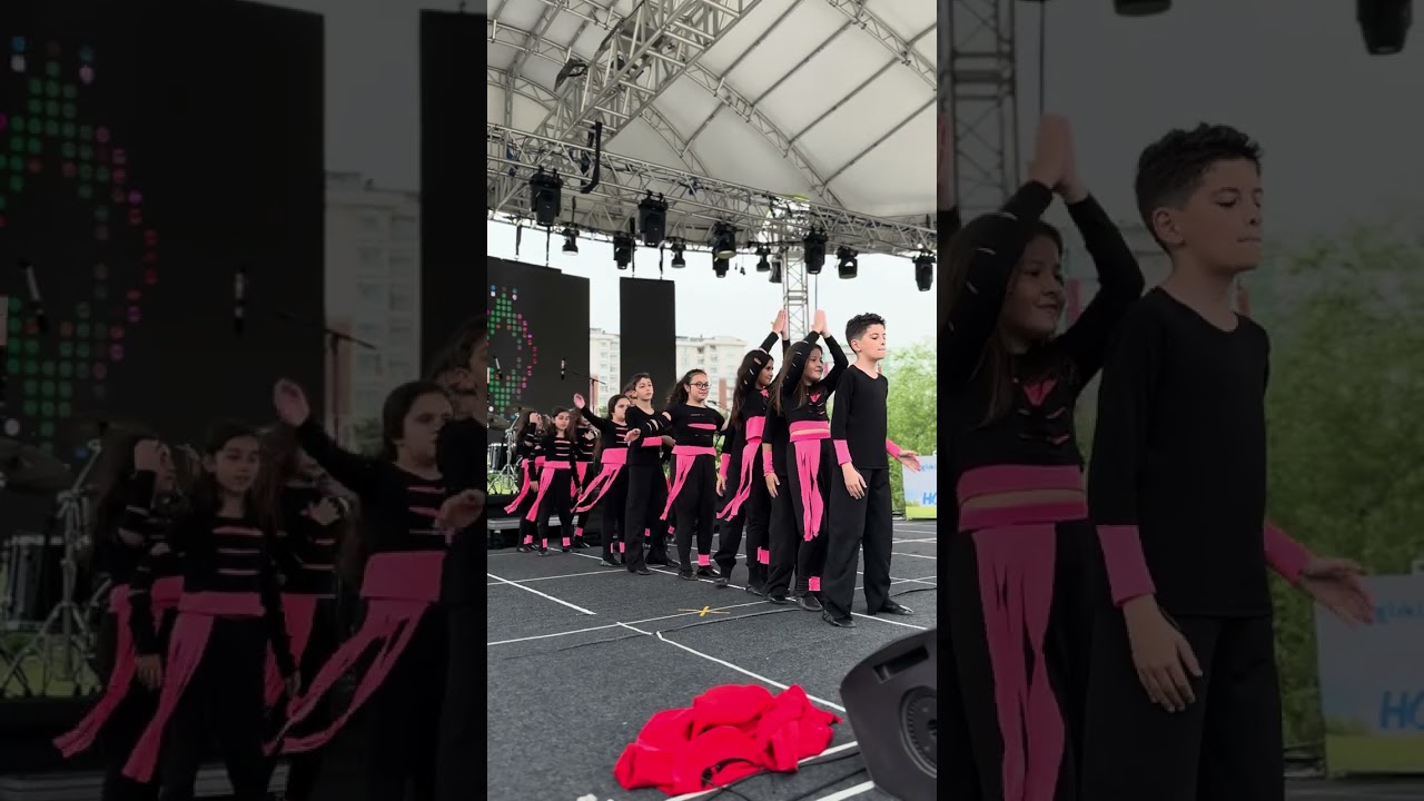 Kybele Sanat Akademisi Dans Ekibi
