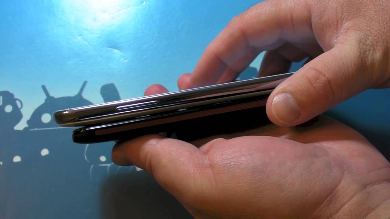 Verizon Droid DNA versus the Samsung Galaxy Note 2