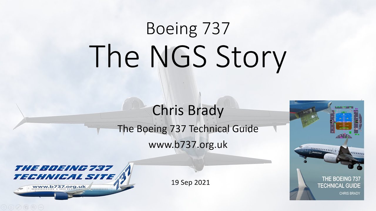 737 Nitrogen Generation System