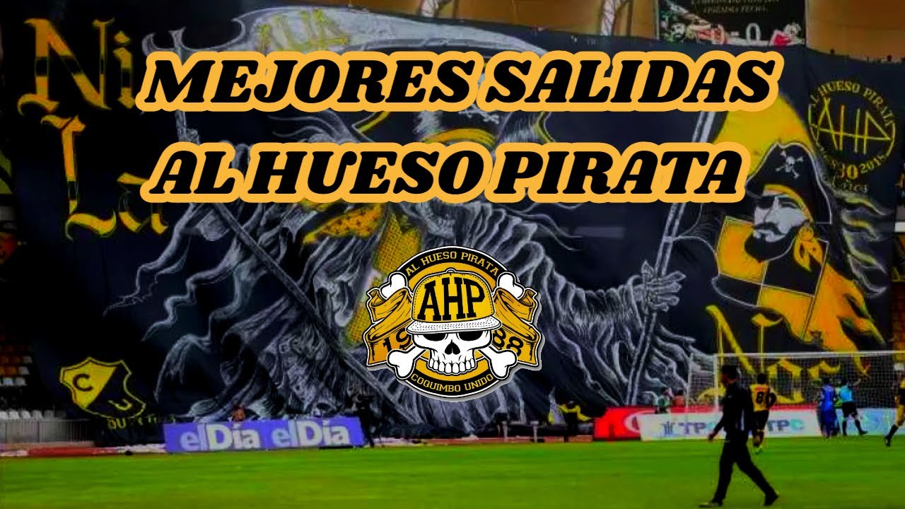 [RECOPILACIÓN] MEJORES SALIDAS AL HUESO PIRATA (Coquimbo Unido)