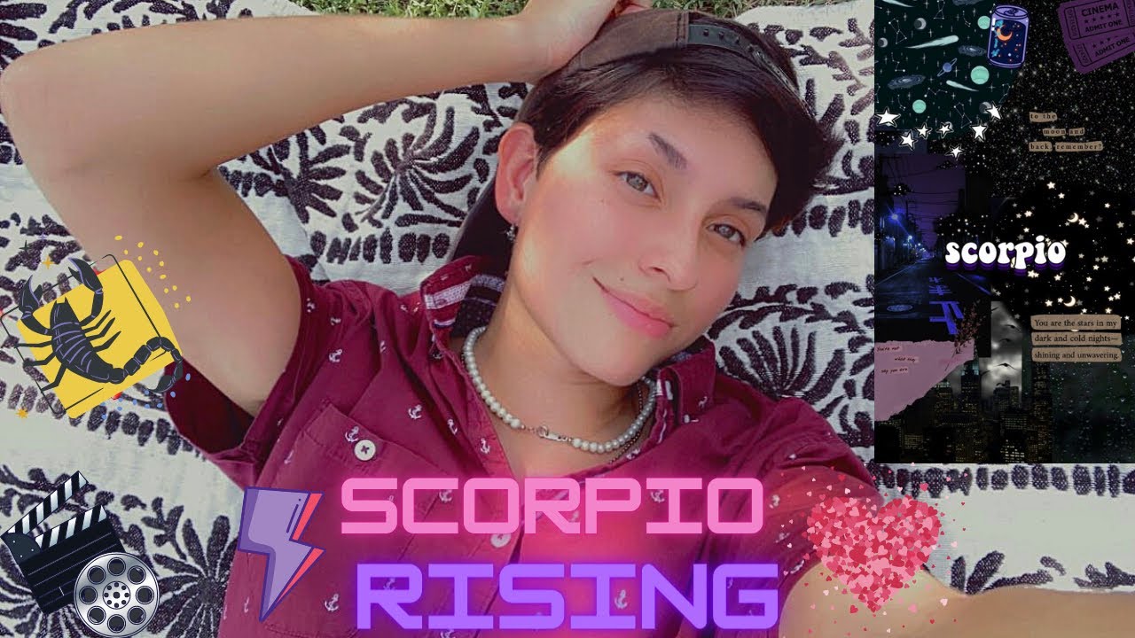 Scorpio Rising: Maneater ♏️🥵❤️‍🔥💋