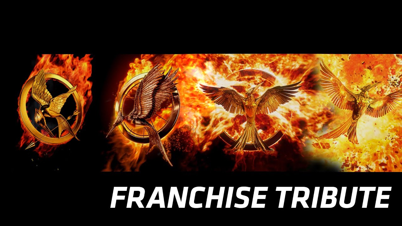 The Hunger Games - Franchise Tribute [HD]