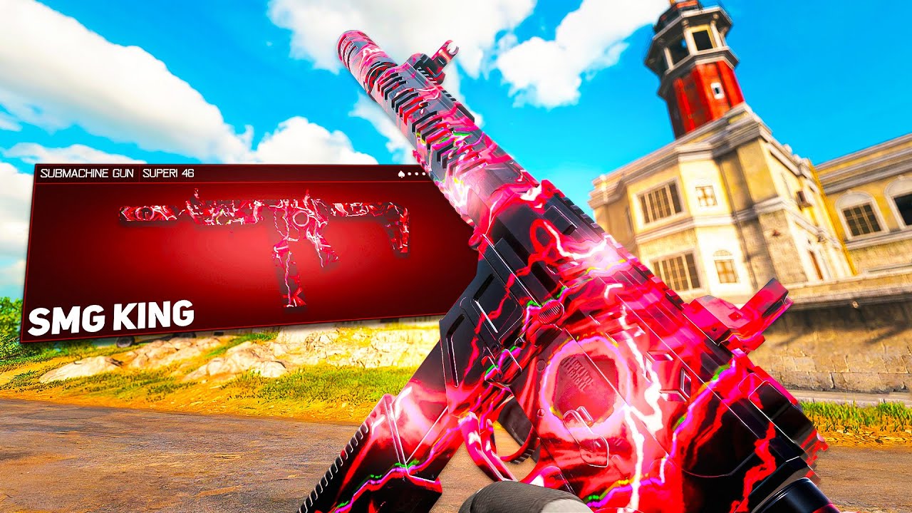 Goodbye LC10… The SUPERI-46 is the NEW KING of Warzone 👑🔥