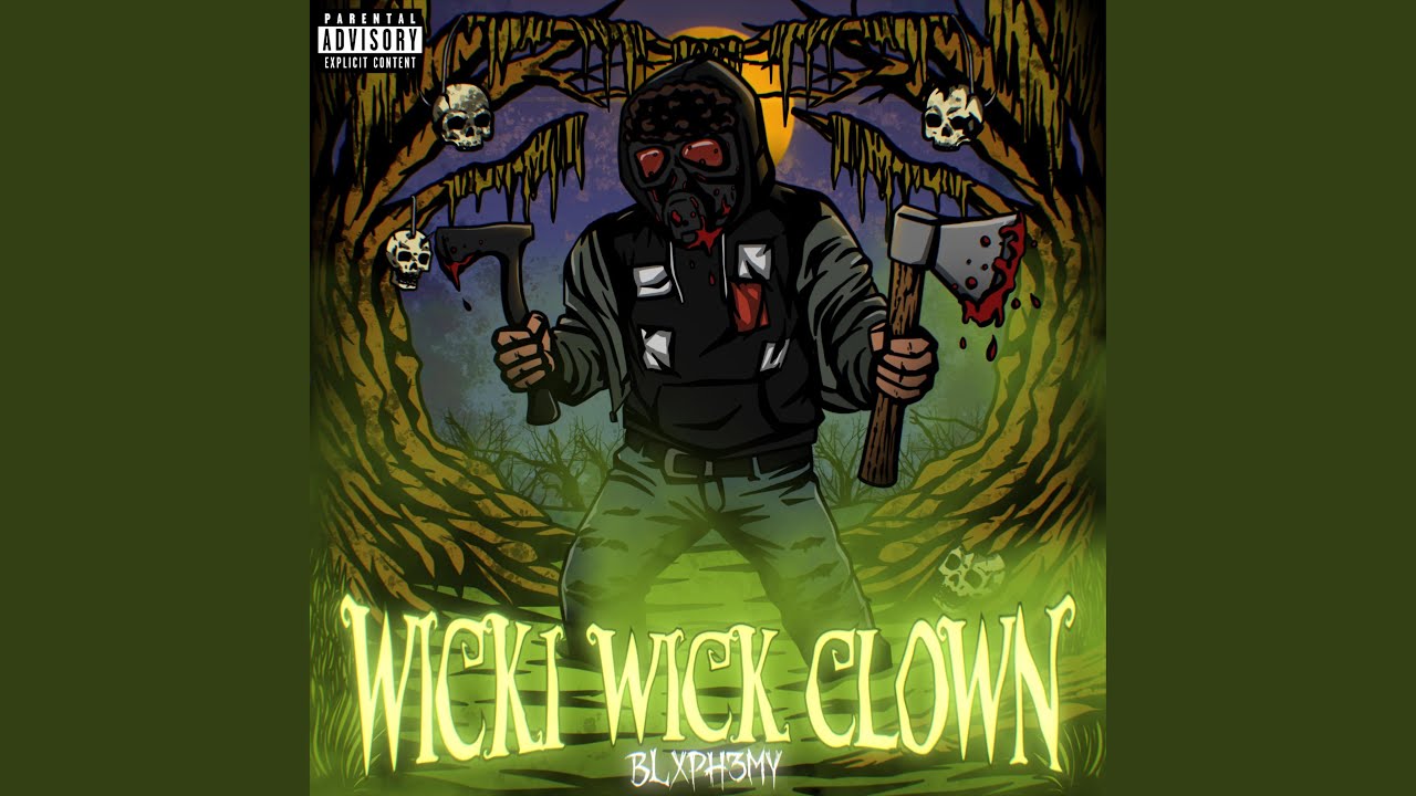 Wicki Wick Clown