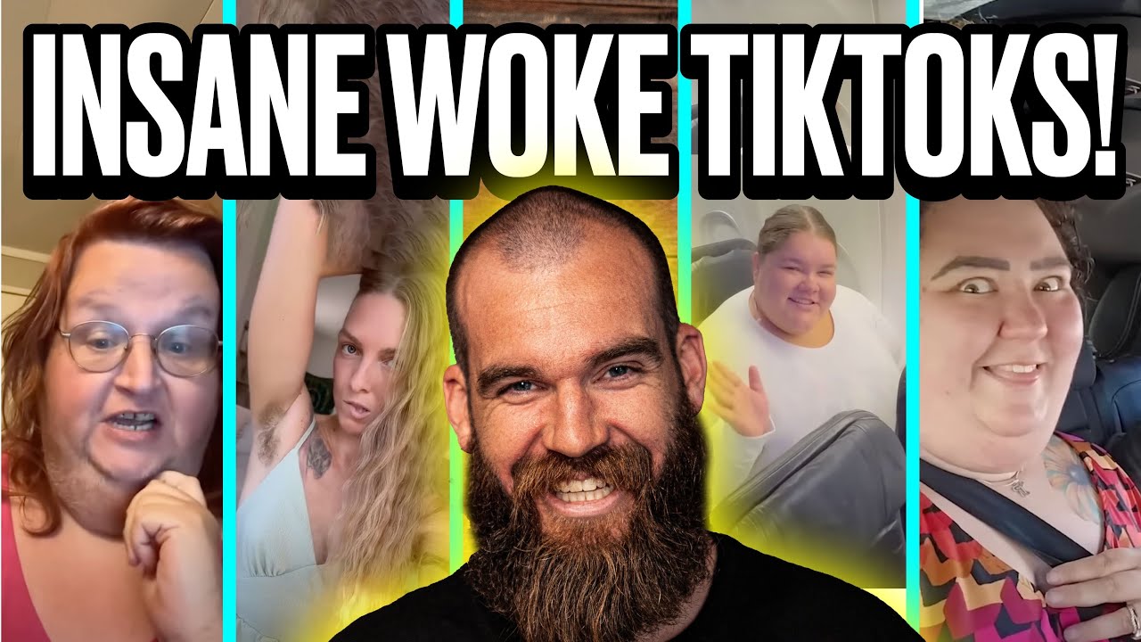 Insane Woke TikTok&rsquo;s That Will Ruin Your Day!!