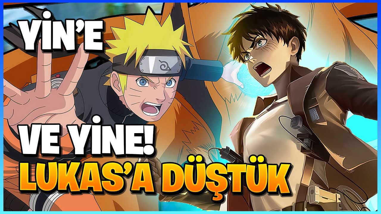 YİN'E LUKAS ÖVÜCÜLÜĞÜNE BAŞLADIM - Mobile Legends