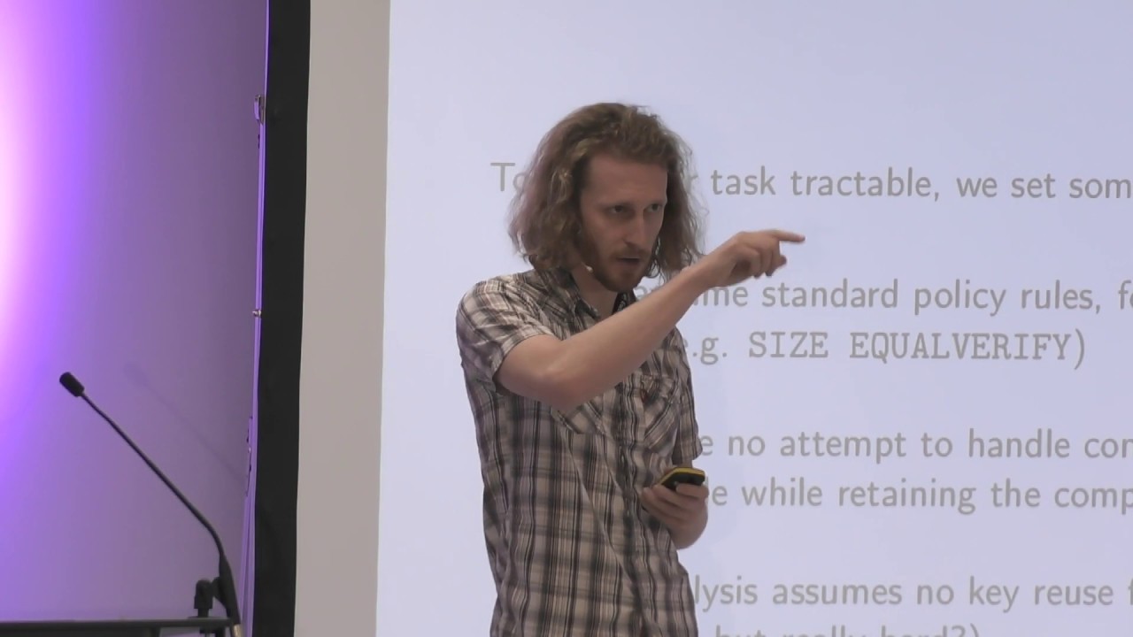 Getting started with miniscript