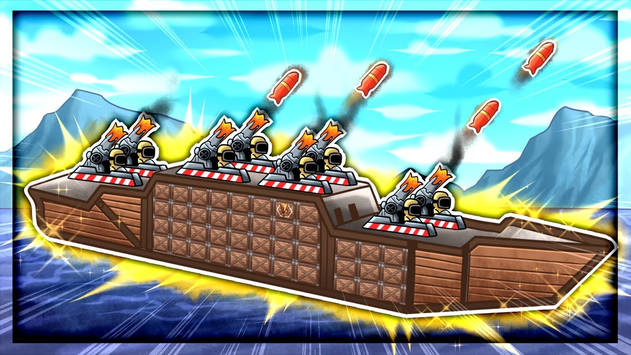 Using UNLIMITED Heavy Mortars To DESTROY Friends in Forts