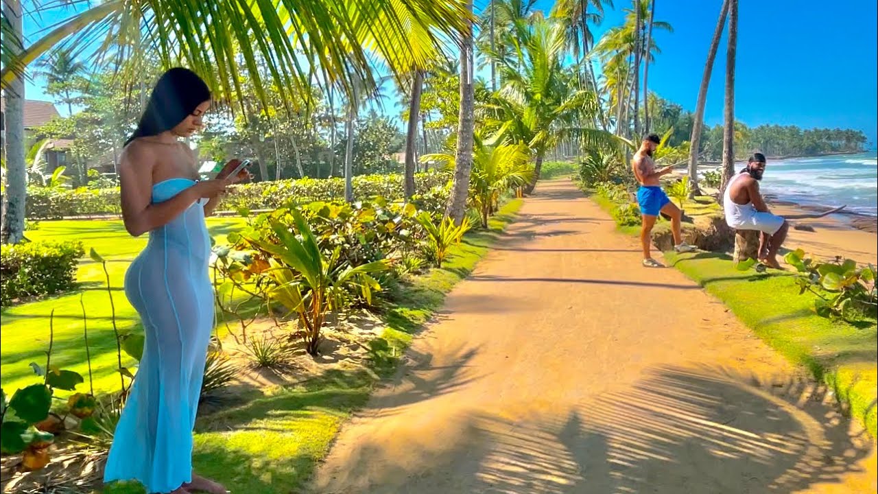 WHY LAS TERRENAS SHOULD BE YOUR NEXT DESTINATION 🇩🇴✈️