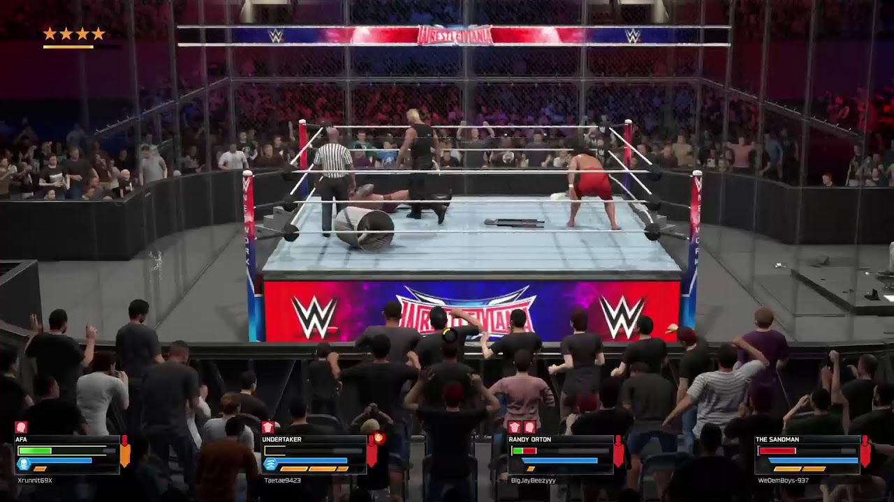 Wwe2k26 Online