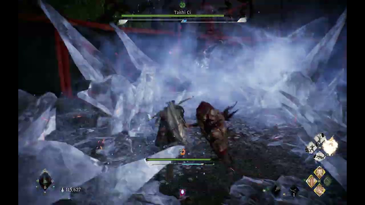 Taishi ChiDemon Vs  Bonkman