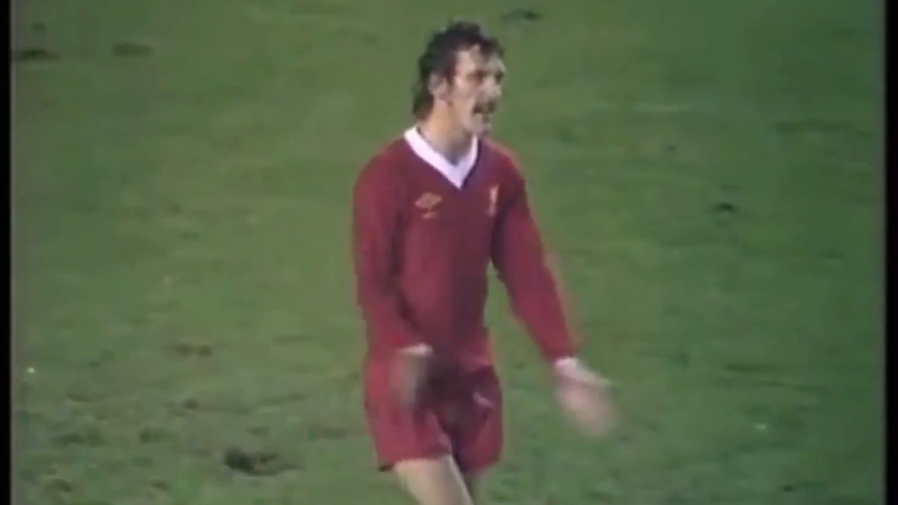 Liverpool 6 Hamburg 0 - European Super Cup 2nd Leg, 6th December 1977