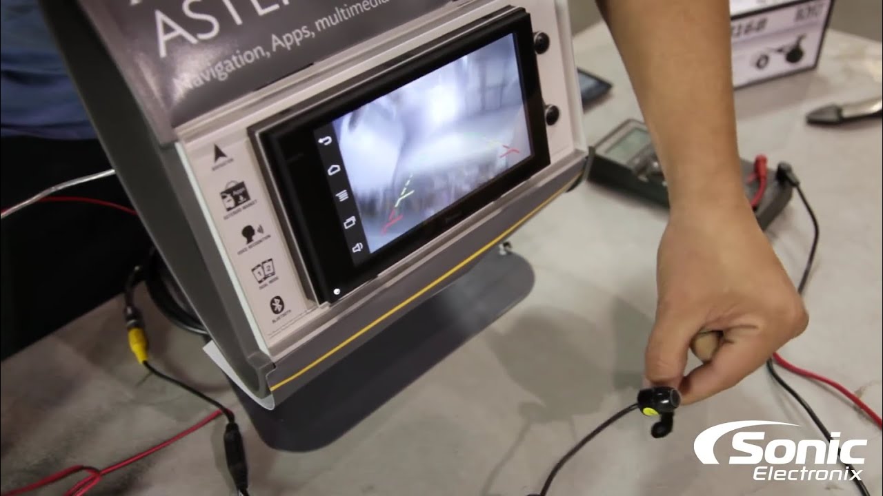 Why is my Backup Camera Staying on When it is Not Grounded? | Car Audio Q&A