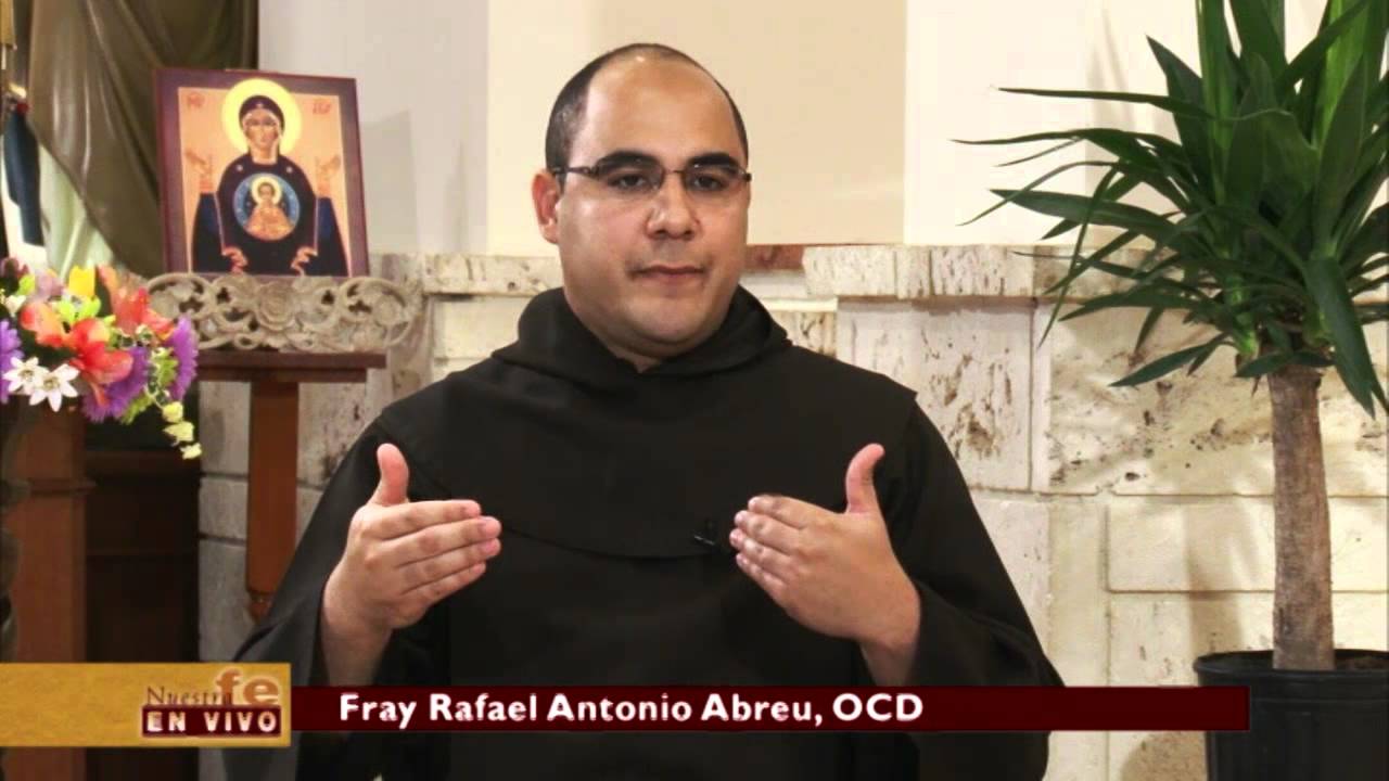 Nuestra Fe En Vivo—Fray Rafael Abreu • 29 | Junio | 2015