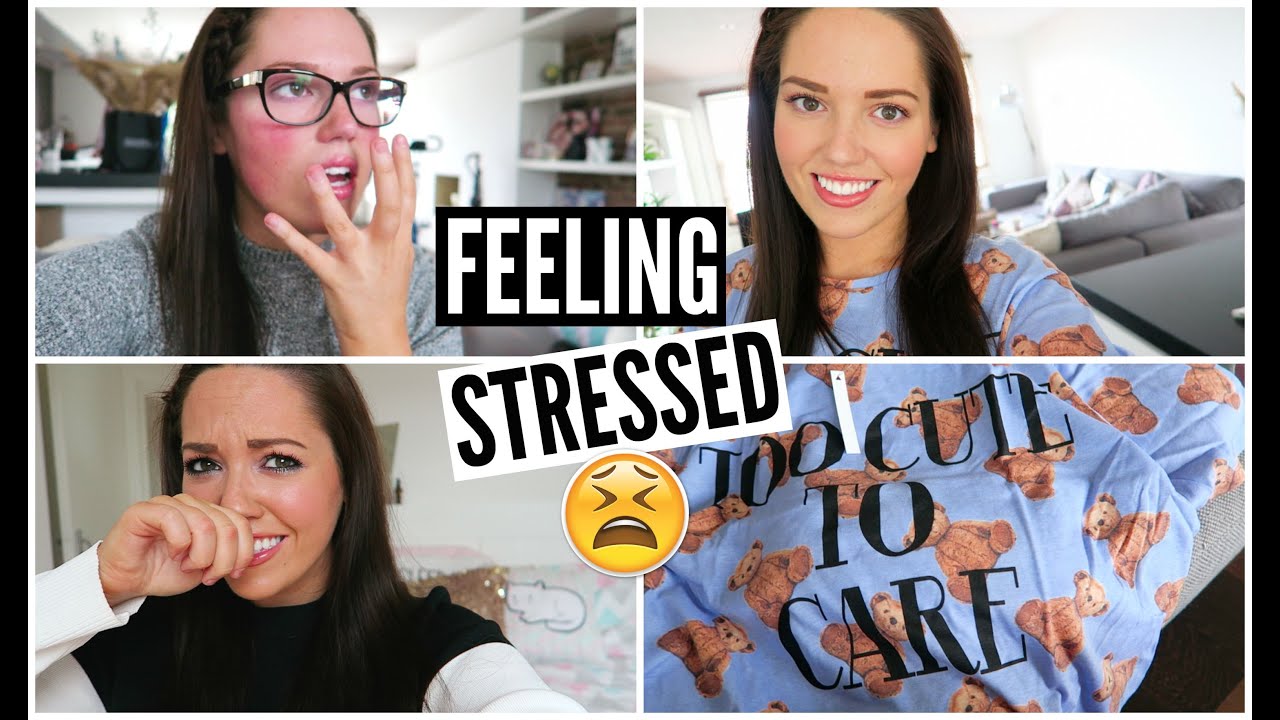 Feeling STRESSED! :(