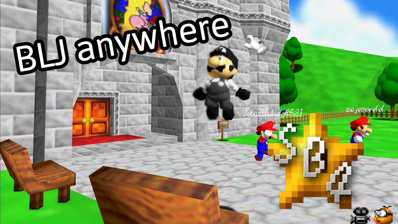 Every BLJ Location In Super Bagel 47