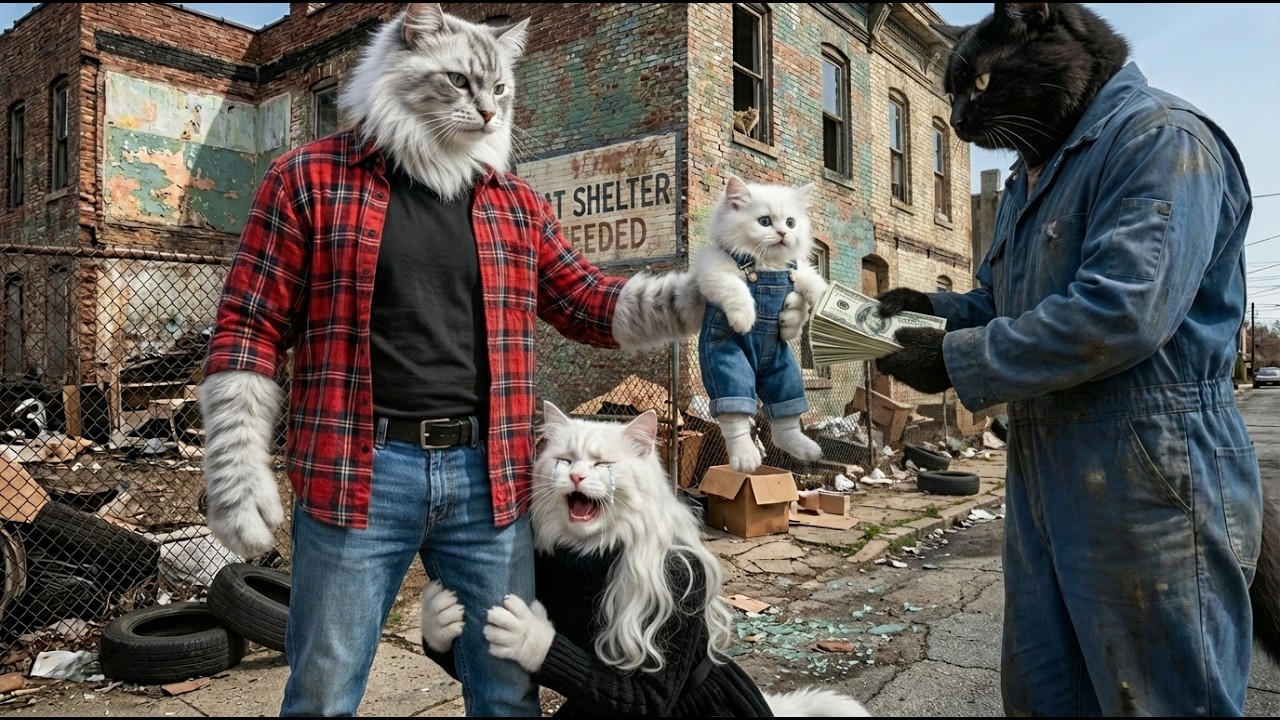 Богатый отец продал сына-инвалида... КАРМА настигла его! 🥇💔