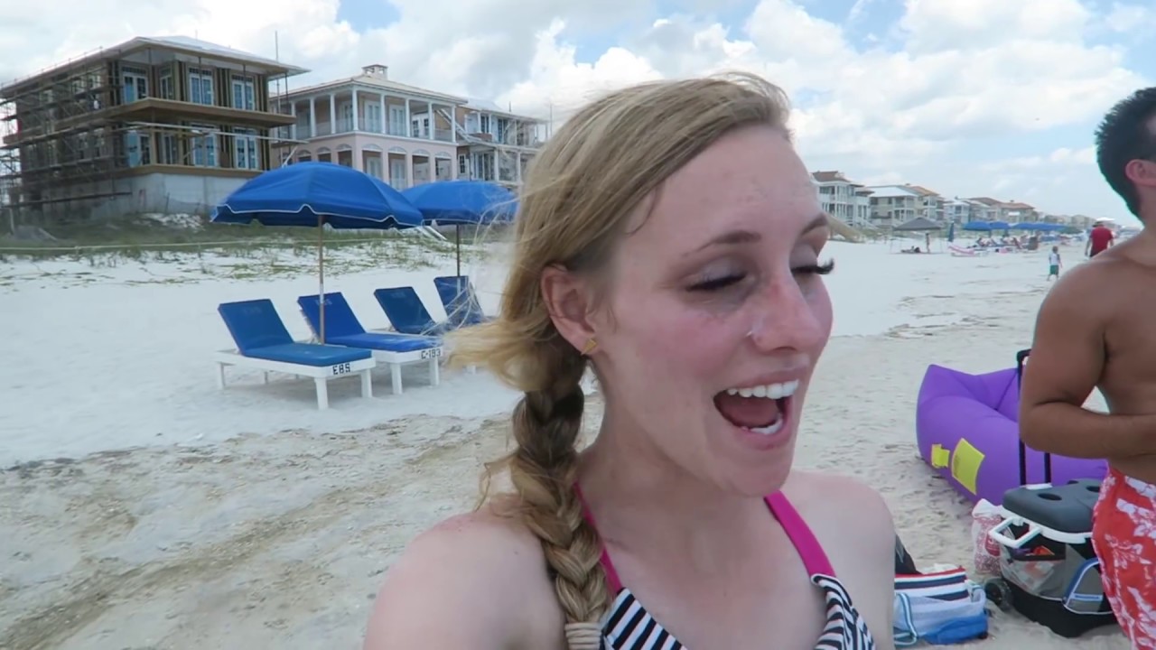 THIS IS THE BEST BEACH IN THE WORLD! 
