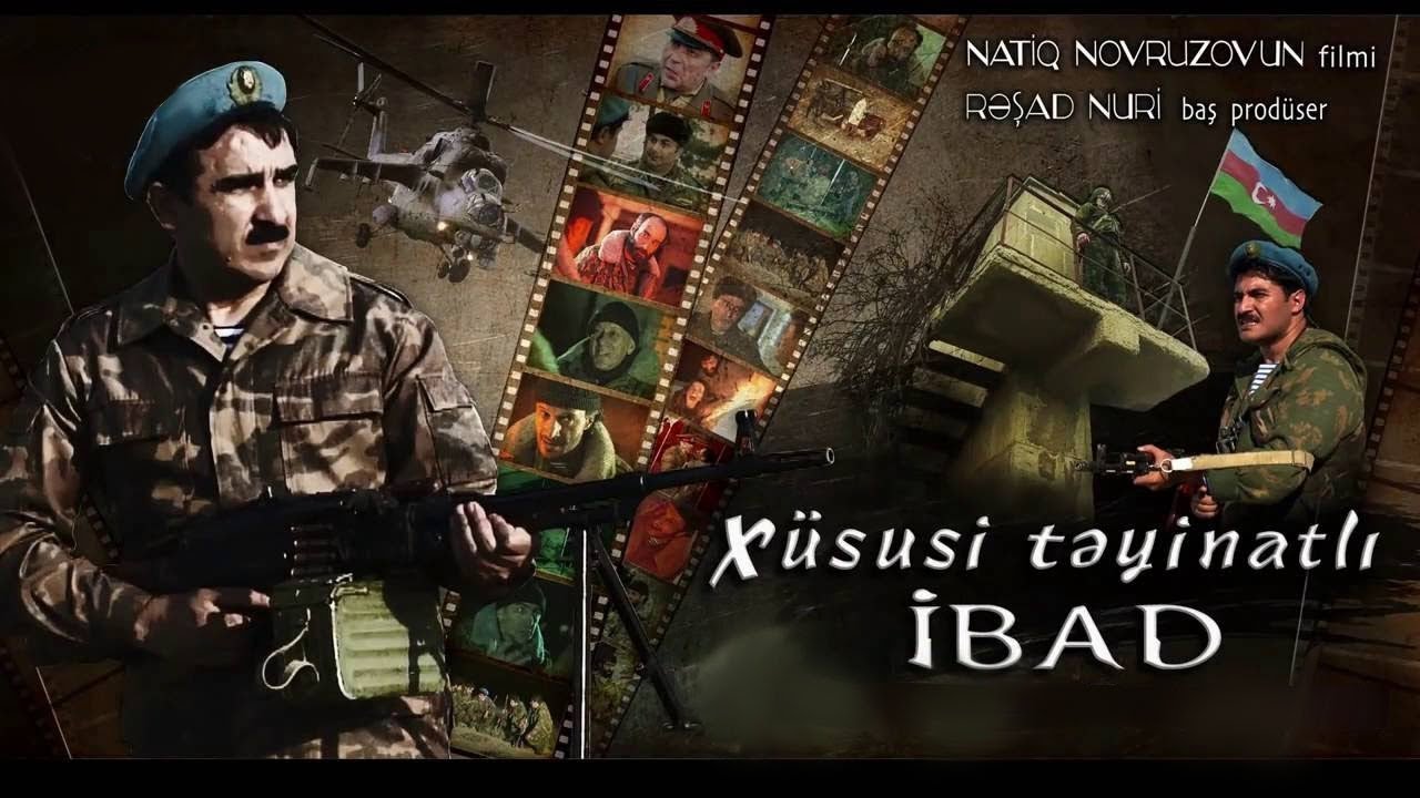 X&uuml;susi təyinatlı İbad filmi (2017) ᴴᴰ