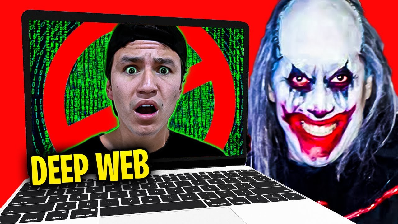 NUNCA DEBIMOS ENTRAR A LA DEEP WEB ** LA PELICULA ** ft @PARCERICO @RONALD MC DONALDS