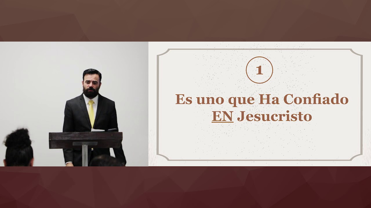 ¿Qué es un Creyente? (Bautista Fundamental)